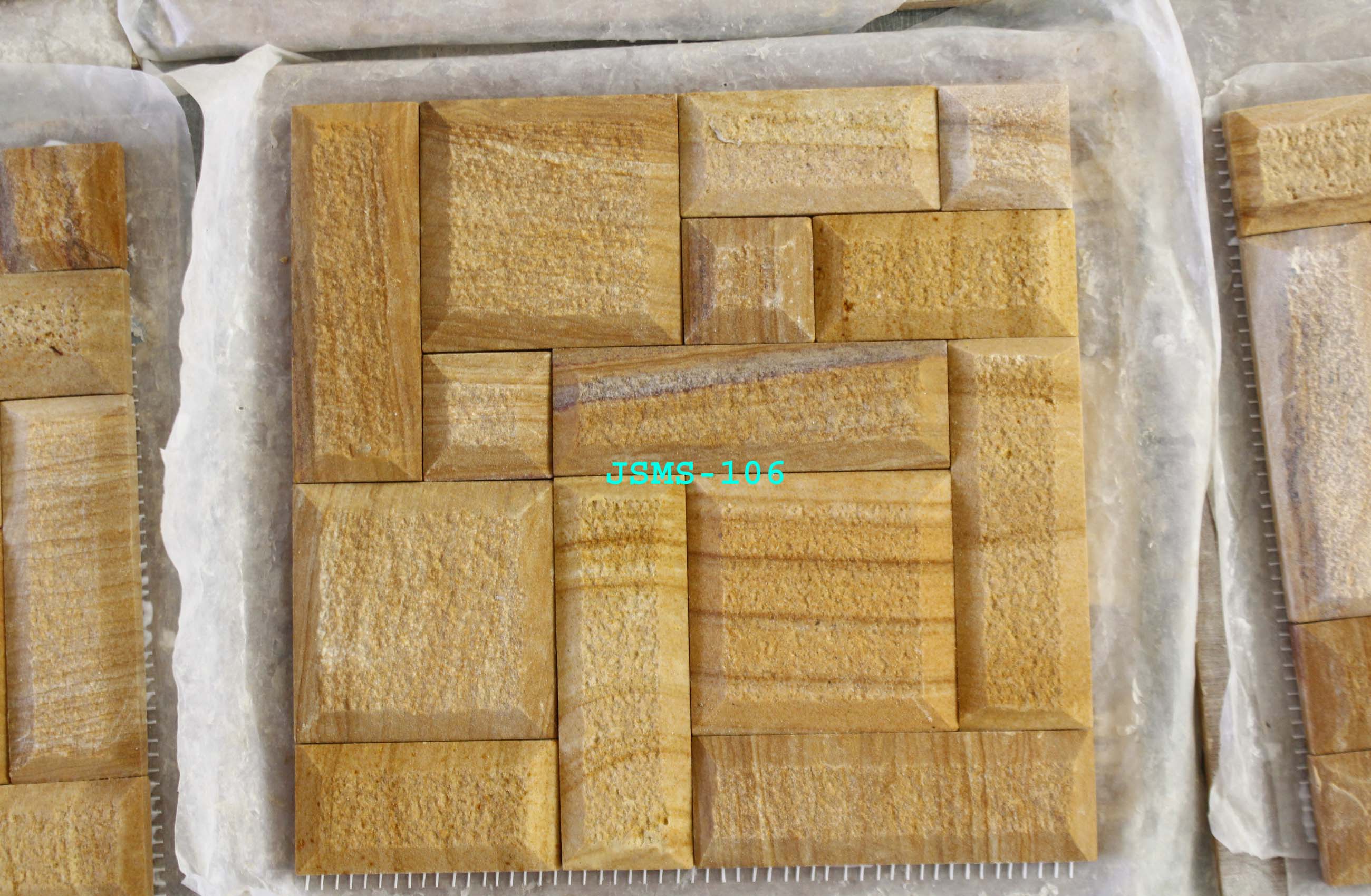 Latest Designer Mosaic Wall Stone Tile